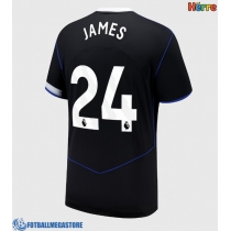 Fotballdrakt Herre Chelsea Reece James #24 Tredjedrakt 2025-26 Kortermet